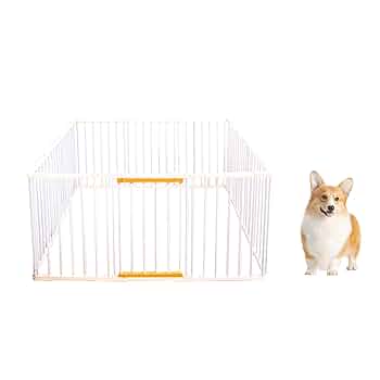 Amazon | PETTOM ペットサークル 犬 サークルケージ 犬ゲージ 犬